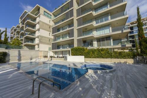 Apartamento Limassol Emerald Suite