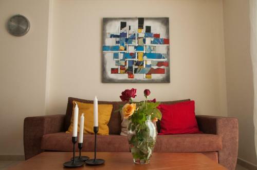 Apartamento Ifestos Kings Resort Appartment