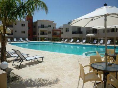 Apartamento Ifestos Kings Resort Appartment
