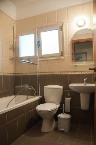 Apartamento Ifestos Kings Resort Appartment