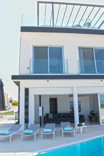 Seaside Villa