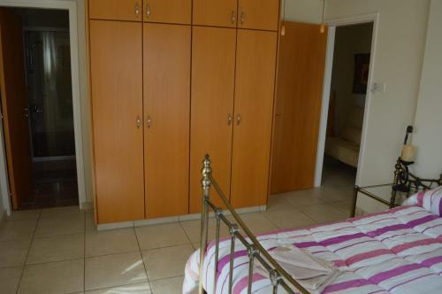 Pegeia Villa Sleeps 6 With Pool And Air Con
