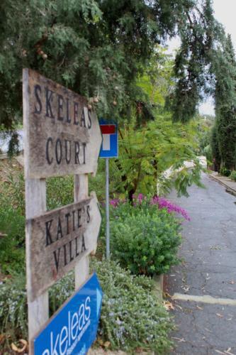 Apartamento Skeleas 10