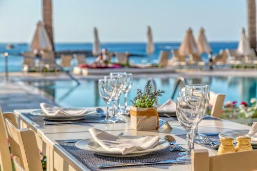 Hotel Nausicaa Beach
