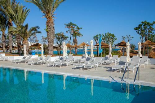 Hotel Nausicaa Beach