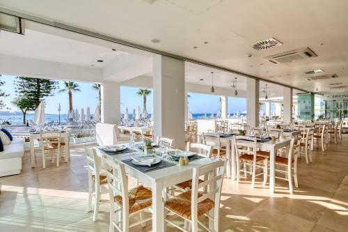 Hotel Nausicaa Beach