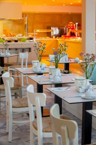 Hotel Nausicaa Beach