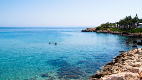 Villa In Protaras Sleeps 8 Includes Swimming Pool And Air Con