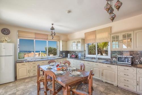 Villa In Protaras Sleeps 8 Includes Swimming Pool And Air Con 5