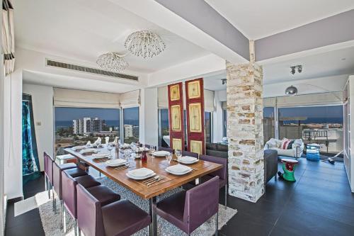 5 Star Villa For Rent In Cyprus, Protaras Villa 1225