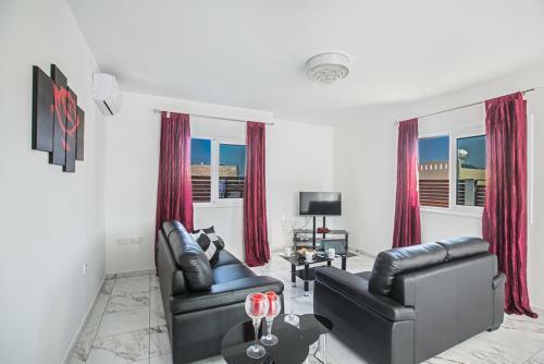 Cyprus Villa Minutes From The Beach, Protaras Villa 1195