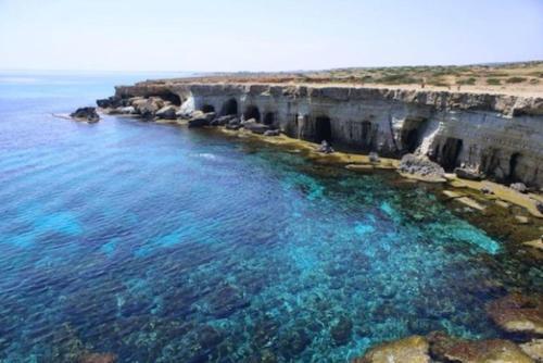 Cyprus Villa Minutes From The Beach, Protaras Villa 1195