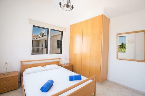Villa Protaras Eos Modern 3bdr Protaras Villa With Pool Short Walk To All Beachresort Centre