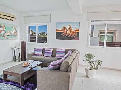 Villa Mesogi Modern 3bdr Protaras Villa Close To Fig Tree Bay Beach