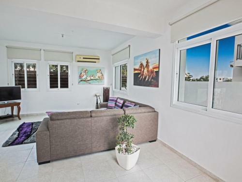 Villa Mesogi Modern 3bdr Protaras Villa Close To Fig Tree Bay Beach
