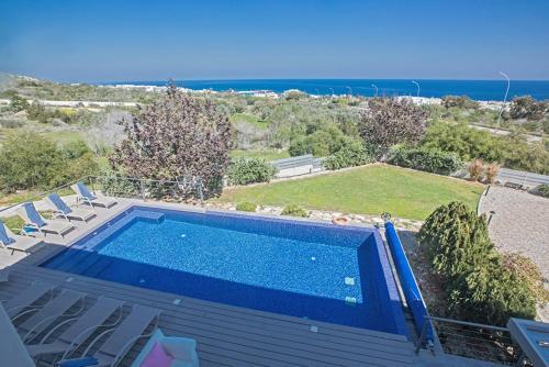 Luxury 4 Bedroom Villa With Private Pool, Protaras Villa 1226