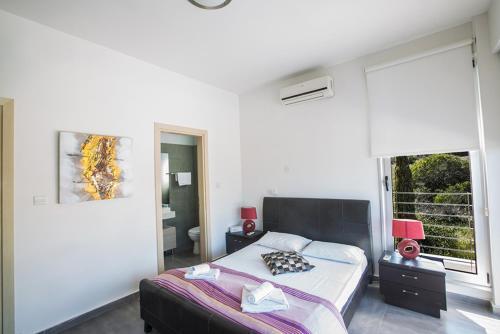 Luxury 4 Bedroom Villa With Private Pool, Protaras Villa 1226