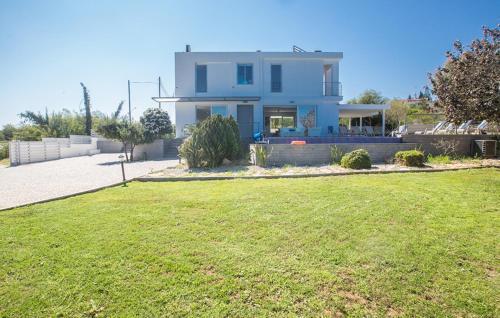 Luxury 4 Bedroom Villa With Private Pool, Protaras Villa 1226