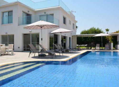 Olympic Gardens Villa