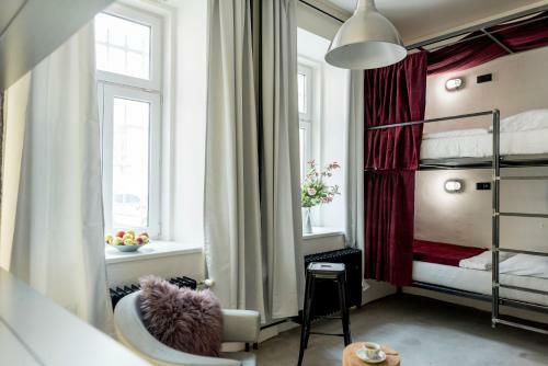 Hostal Wake Up Wellness Hostel