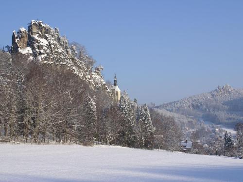 Spacious Holiday Home Near Bozkov With Terrace