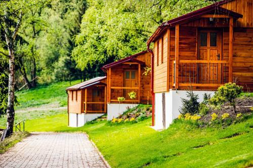 Apartamento Letovisko Chobot - Village Resort