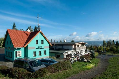 ?erti Apartm�ny