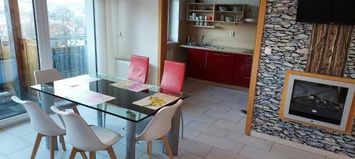 Apartamento Canada de Luxe Lipno