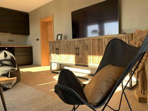 Apartamento Kvilda Resort