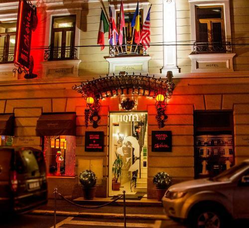 Hotel Cherica