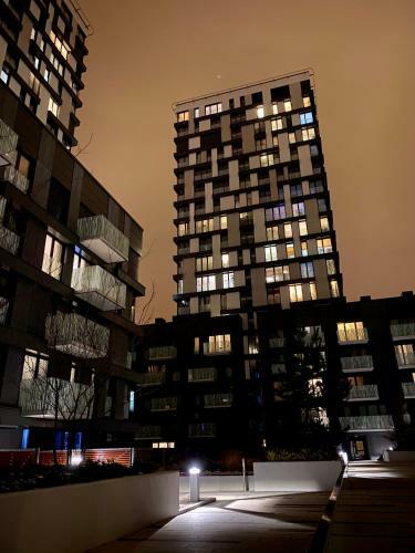 Apartment David Garden Towers