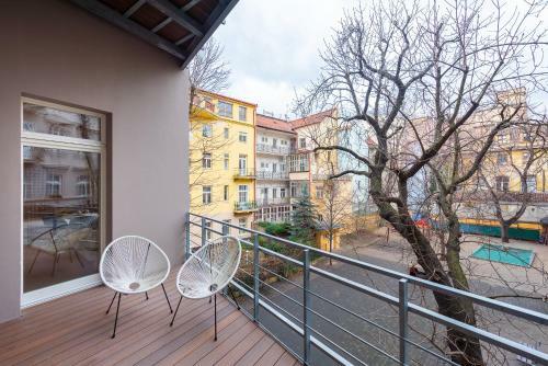 Apartamento Spirit Of Prague