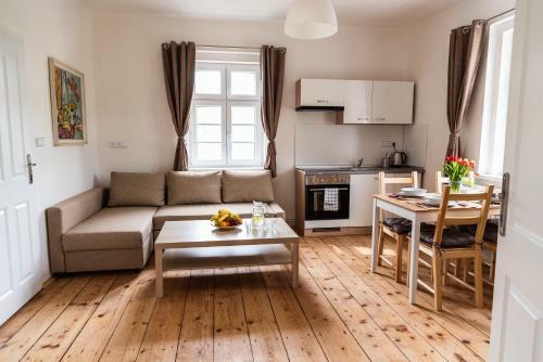 Hostal Penzion U Pivovaru