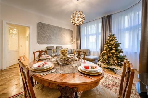 Pragueone Apartment,a/c,terrace