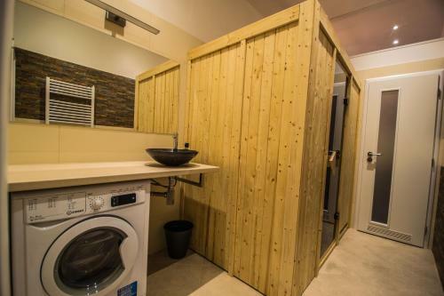 Apartamentos Ruterra Apt With Sauna And Billiards