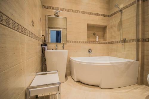 Apartamentos Ruterra Apt With Sauna And Billiards