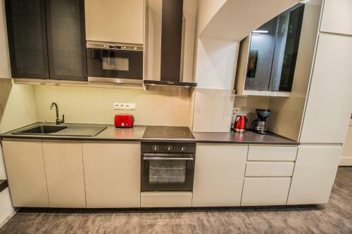 Apartamentos Ruterra Apt With Sauna And Billiards