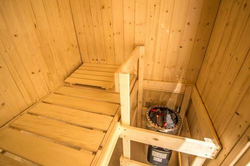 Apartamentos Ruterra Apt With Sauna And Billiards