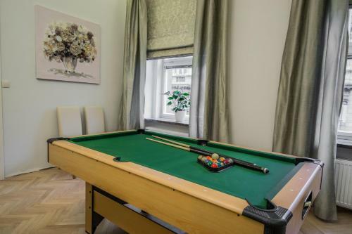 Apartamentos Ruterra Apt With Sauna And Billiards