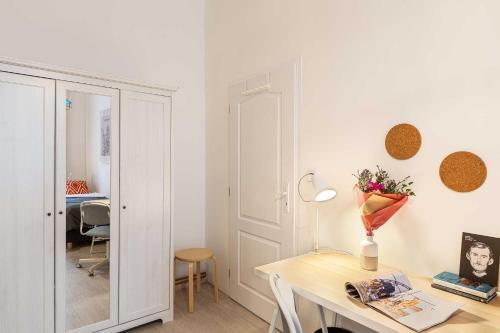 Apartamento Borivojova 50