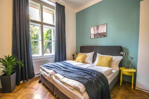 3bdr City Center Ruterra Apartment