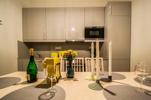 3bdr City Center Ruterra Apartment