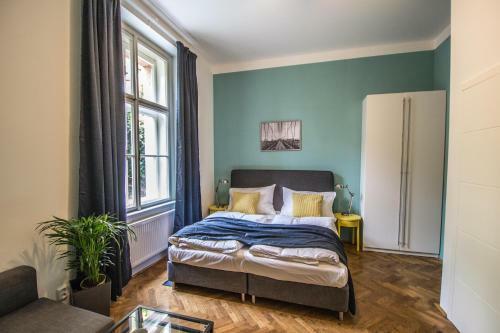 3bdr City Center Ruterra Apartment