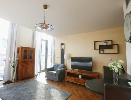 Wenceslas Square Apartments By Otsa