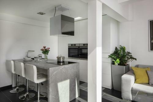 Loft Apartment In Smichov By Prague Days