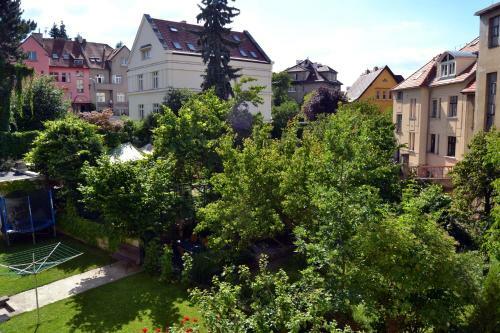 Jezerka Apartments