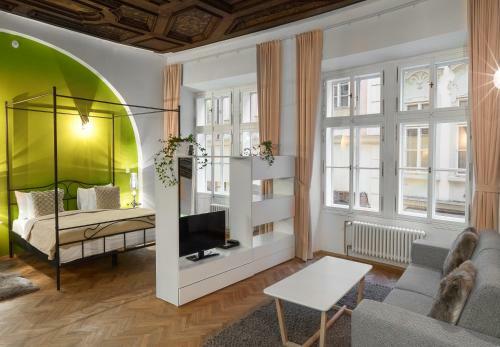 Aparthotel 7 Tales Suites