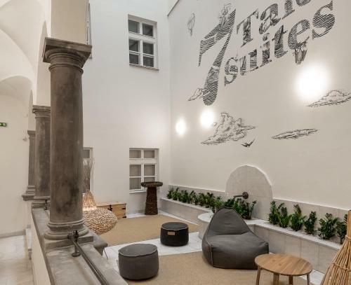 Aparthotel 7 Tales Suites
