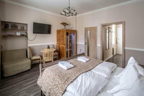 Apartamentos Champagne Studio With Sauna