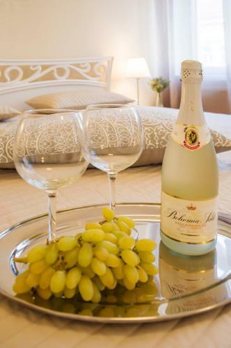 Apartment Za Poricskou Branou